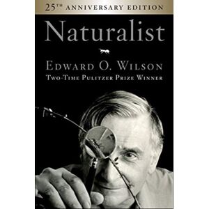 Island Press Naturalist 25th Anniversary Edition Island Press Naturalist 25th Anniversary Edition