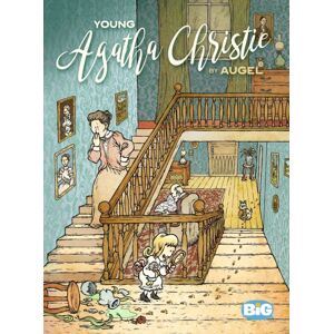 Humanoids, Inc Young Agatha Christie Humanoids, Inc Young Agatha Christie