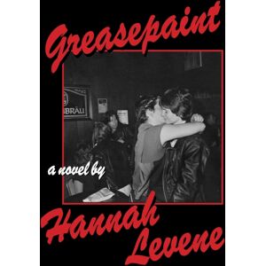 Nightboat Books Greasepaint Nightboat Books Greasepaint