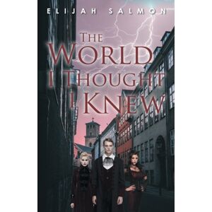 Urlink Print & Media, LLC The World I Thought I Knew Urlink Print & Media, LLC The World I Thought I Knew