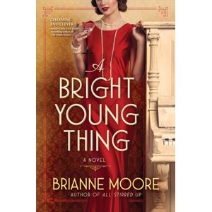 Crooked Lane Books A Bright Young Thing : A Novel Crooked Lane Books A Bright Young Thing : A Novel
