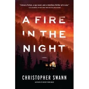 Crooked Lane Books A Fire In The Night : A Novel Crooked Lane Books A Fire In The Night : A Novel