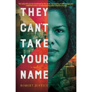 Crooked Lane Books They Can'T Take Your Name : A Novel Crooked Lane Books They Can'T Take Your Name : A Novel