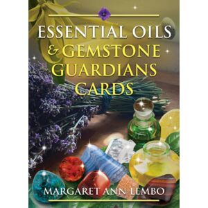 Inner Traditions Bear and Company Essential Oils And Gemstone Guardians Cards Inner Traditions Bear and Company Essential Oils And Gemstone Guardians Cards