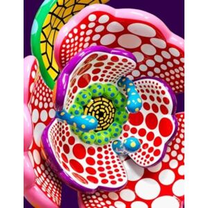 David Zwirner Yayoi Kusama: I Spend Each Day Embracing Flowers David Zwirner Yayoi Kusama: I Spend Each Day Embracing Flowers