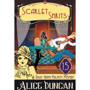 Epublishing Works! Scarlet Spirits : A Historical Cozy Mystery Epublishing Works! Scarlet Spirits : A Historical Cozy Mystery