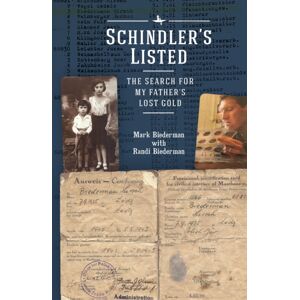 Academic Studies Press Schindler'S Listed : The Search For My Father'S Lost Gold Academic Studies Press Schindler'S Listed : The Search For My Father'S Lost Gold