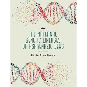 Academic Studies Press The Maternal Genetic Lineages Of Ashkenazic Jews Academic Studies Press The Maternal Genetic Lineages Of Ashkenazic Jews