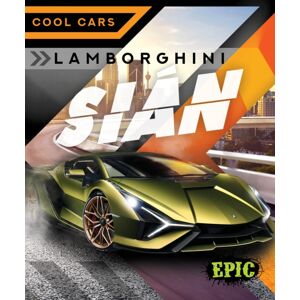 Bellwether Media Lamborghini Sian Bellwether Media Lamborghini Sian