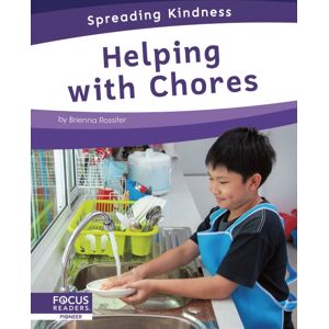 North Star Editions Helping With Chores North Star Editions Helping With Chores