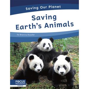 North Star Editions Saving Earth’s Animals North Star Editions Saving Earth’s Animals