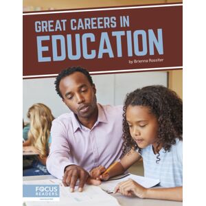 North Star Editions Great Careers In Education North Star Editions Great Careers In Education