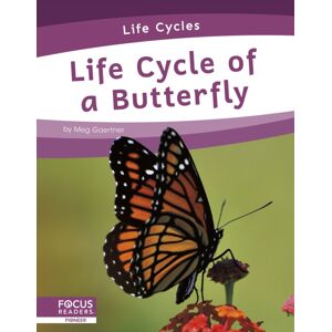 North Star Editions Life Cycle Of A Butterfly North Star Editions Life Cycle Of A Butterfly