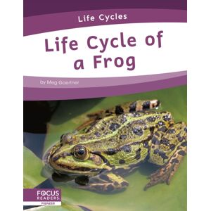 North Star Editions Life Cycle Of A Frog North Star Editions Life Cycle Of A Frog