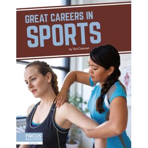 North Star Editions Great Careers In Sports North Star Editions Great Careers In Sports