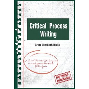 Dio Press Inc Critical Process Writing Dio Press Inc Critical Process Writing
