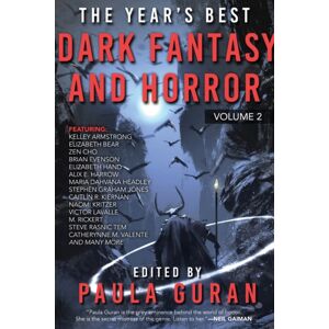 Start Publishing LLC The Year'S Dark Fantasy & Horror: Volume 2 Start Publishing LLC The Year'S Dark Fantasy & Horror: Volume 2