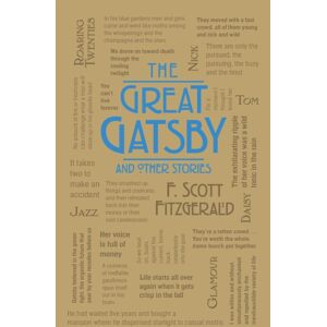 Canterbury Classics The Great Gatsby And Other Stories Canterbury Classics The Great Gatsby And Other Stories