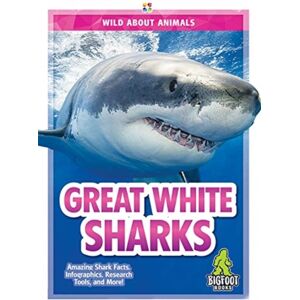 Kaleidoscope Publishing, Inc Great White Sharks Kaleidoscope Publishing, Inc Great White Sharks