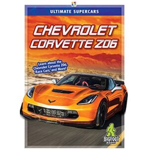 Kaleidoscope Publishing, Inc Chevrolet Corvette Z06 Kaleidoscope Publishing, Inc Chevrolet Corvette Z06