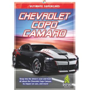 Kaleidoscope Publishing, Inc Chevrolet Copo Camaro Kaleidoscope Publishing, Inc Chevrolet Copo Camaro