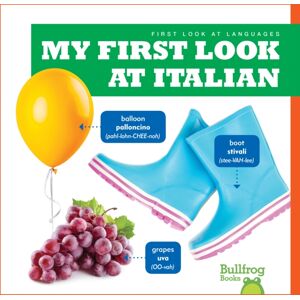 Jump! Incorporated My First Look At Italian Jump! Incorporated My First Look At Italian