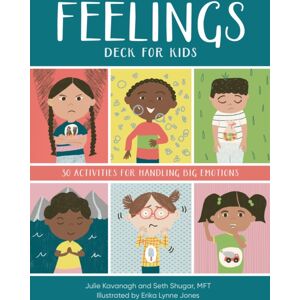 Shambhala Publications Inc Feelings Deck For Kids : 30 Activities For Handling Big Emotions Shambhala Publications Inc Feelings Deck For Kids : 30 Activities For Handling Big Emotions