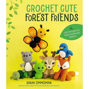 Page Street Publishing Co. Crochet Cute Forest Friends : 26 Easy Patterns For Cuddly Woodland Animals Page Street Publishing Co. Crochet Cute Forest Friends : 26 Easy Patterns For Cuddly Woodland Animals