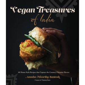 Page Street Publishing Co. Vegan Treasures Of India : 60 Home-Style Recipes That Capture The Country'S Favorite Flavors Page Street Publishing Co. Vegan Treasures Of India : 60 Home-Style Recipes That Capture The Country'S Favorite Flavors