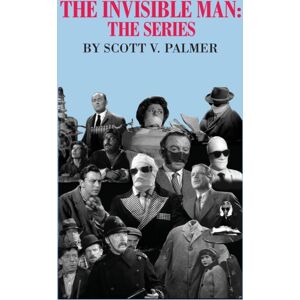 Cypress Hills Press The Invisible Man : The Series Cypress Hills Press The Invisible Man : The Series