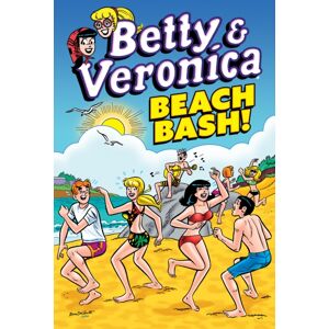 Archie Comic Publications Betty & Veronica: Beach Bash Archie Comic Publications Betty & Veronica: Beach Bash