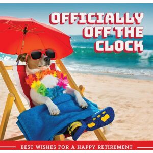 Ulysses Press Officially Off The Clock : Wishes For A Happy Retirement Ulysses Press Officially Off The Clock : Wishes For A Happy Retirement