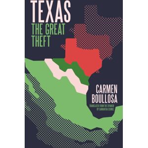 Deep Vellum Publishing Texas : The Great Theft: 10th Anniversary Edition Deep Vellum Publishing Texas : The Great Theft: 10th Anniversary Edition