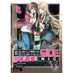 Square Enix Otherside Picnic (Manga) 02 Square Enix Otherside Picnic (Manga) 02