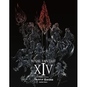 Square Enix Final Fantasy Xiv: A Realm Reborn -- The Art Of Eorzea -Another Dawn- Square Enix Final Fantasy Xiv: A Realm Reborn -- The Art Of Eorzea -Another Dawn-
