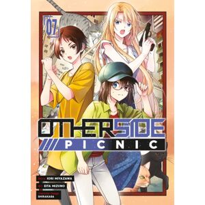 Square Enix Otherside Picnic (Manga) 07 Square Enix Otherside Picnic (Manga) 07
