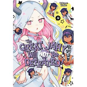 Square Enix The Great Jahy Will Not Be Defeated! 9 Square Enix The Great Jahy Will Not Be Defeated! 9