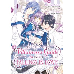 Square Enix The Villainess'S Guide To (Not) Falling In Love 01 (Manga) Square Enix The Villainess'S Guide To (Not) Falling In Love 01 (Manga)