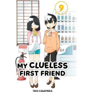Square Enix My Clueless First Friend 09 Square Enix My Clueless First Friend 09