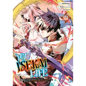 Square Enix My Isekai Life 24: I Gained A Second Character Class And Became The Strongest Sage In The World! Square Enix My Isekai Life 24: I Gained A Second Character Class And Became The Strongest Sage In The World!
