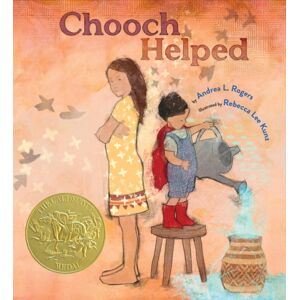 Levine Querido Chooch Helped : (Caldecott Medal Winner) Levine Querido Chooch Helped : (Caldecott Medal Winner)