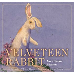 HarperCollins Focus The Velveteen Rabbit : The Classic Edition HarperCollins Focus The Velveteen Rabbit : The Classic Edition
