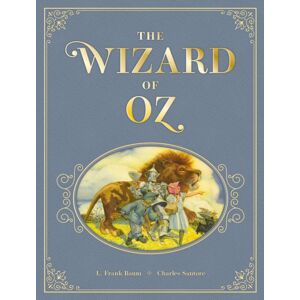HarperCollins Focus The Wizard Of Oz : The Collectible Leather Edition HarperCollins Focus The Wizard Of Oz : The Collectible Leather Edition