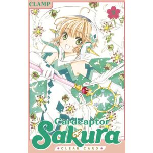 Kodansha America, Inc Cardcaptor Sakura: Clear Card 9 Kodansha America, Inc Cardcaptor Sakura: Clear Card 9