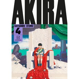 Kodansha America, Inc Akira Hardcover Collection 4 Kodansha America, Inc Akira Hardcover Collection 4