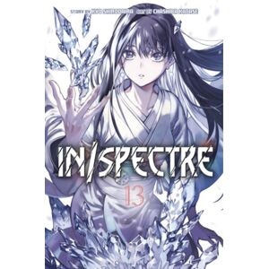 Kodansha America, Inc In/spectre 13 Kodansha America, Inc In/spectre 13