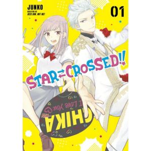 Kodansha America, Inc Star-Crossed!! 1 Kodansha America, Inc Star-Crossed!! 1
