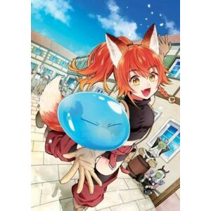 Kodansha America, Inc That Time I Got Reincarnated As A Slime: Trinity In Tempest (Manga) 6 Kodansha America, Inc That Time I Got Reincarnated As A Slime: Trinity In Tempest (Manga) 6