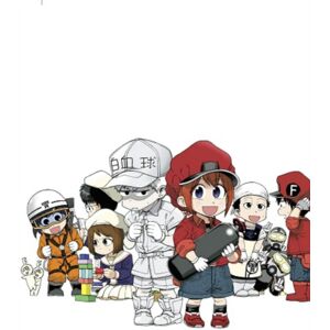 Kodansha America, Inc Cells At Work! Baby 3 Kodansha America, Inc Cells At Work! Baby 3