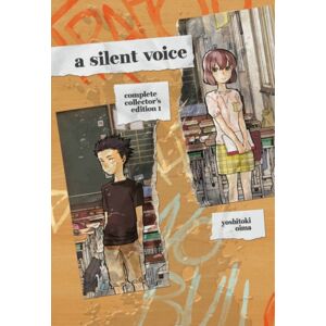 Kodansha America, Inc A Silent Voice Complete Collector'S Edition 1 Kodansha America, Inc A Silent Voice Complete Collector'S Edition 1